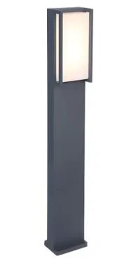 Lutec Qubo / Záhradné stĺpikové svietidlo / LED / 18W (7193001118)