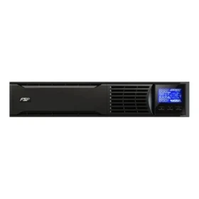 Fortron FSP Eufo RT 2K 2U / Záložný zdroj UPS / 2000 VA / 1800 W / line-interactive / rack 2U (PPF16A1500)