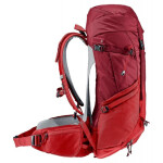 Turistický batoh DEUTER Futura Pro 36 masala-cherry NEPLATÍ