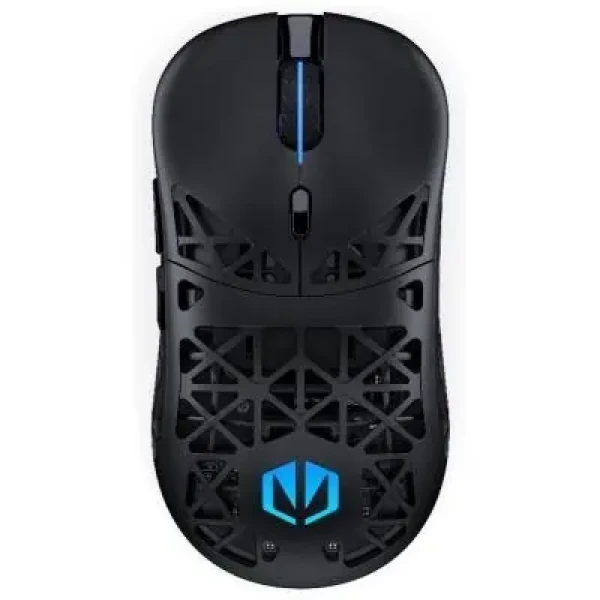 Endorfy LIV Wireless čierna / Bezdrôtová myš / optická / 12000 dpi / 6 tlačidiel / ARGB / USB / 1.8m (EY6A018)