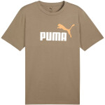 Puma Ess 2 Color No.1 Logo T-Shirt M 684708 83 Muži 2 XL