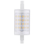 Paulmann 28836 LED En.trieda 2021 E (A - G) R7s 9 W teplá biela (Ø x v) 28 mm x 78 mm 1 ks; 28836
