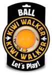 KIWI WALKER Plávacia loptička Mini oranžová, 5 cm / Hračka pre psov / TPR pena / plávajúce (TPR-831)