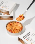 Vilgain Lososový šalát – s ryžou 150 g