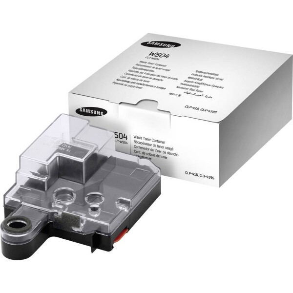 Samsung zásobník na odpadový toner náhradný Samsung SU434A originál farba 14000 Seiten CLT-W504
