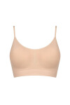 Julimex Bambusová podprsenka/top S-2XL Béžová XL