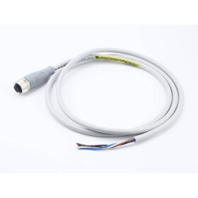Molex upravený zástrčkový konektor pre senzory - aktory, 1200656520, 1 ks; 1200656520
