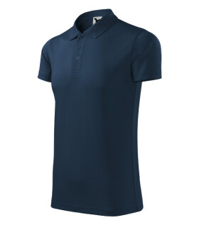 Polokošeľa Victory unisex tmavomodrá S