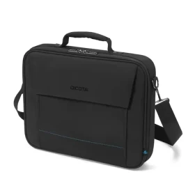 Dicota Multi TWO 15-17.3" čierna / Taška na notebook / do 17.3" / uzamykateľná / recyklovaný PET (D3250203)