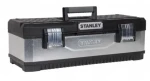 Stanley 1-95-620 kovový box na náradie / rukoväť / rozmery: 66.2 x 29.3 x 22.2 cm (1-95-620)