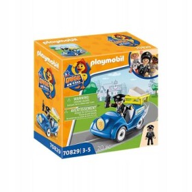 Playmobil® DUCK ON CALL 70829 Miniauto Polícia