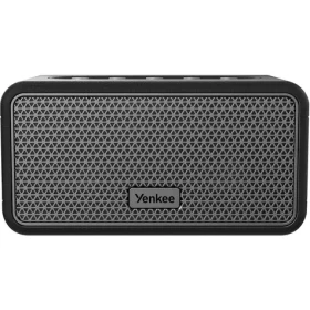 YENKEE YSP 50BK BT MAMBO S čierna / Bezdrôtový reproduktor / 20W / Bluetooth 5.3 / AUX / microSD (8590669392100)