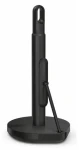 Simplehuman Držiak na papierové utierky čierna / pre rolky do 17 cm / oceľ (838810026374)