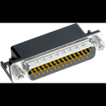 HARTING 09 56 362 7813 09563627813 konektor Pólov: 44 spájkovaný konektor 1 ks; 09563627813