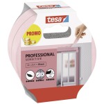 Tesa Professional Sensitive 56267-00000-01 maliarska krycia páska ružová (d x š) 50 m x 25 mm 2 ks; 56267-00000-01