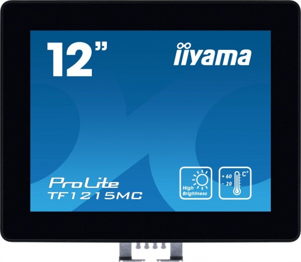 Iiyama ProLite TF1215MC-B1