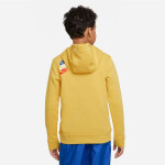 Detské športové oblečenie SI Fleece PO Hoody Jr FD1197-709 Nike