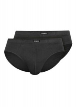 Pánske slipy 2P CLASSIC 1440-MAXI grafit 3xl