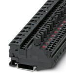 Fuse modular terminal block DT 6/2,5-DREHSILED 24 (5X20) 3034251 Phoenix Contact; 3034251