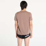 Tričko New Balance Athletics T-Shirt Earth Shadow Heather S