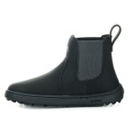 Be Lenka Halla Black členkové chelsea barefoot topánky 36 EUR