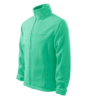 Pánska fleecová bunda mint 2XL