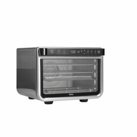 Ninja DT200EU XL strieborná / Multifunkčná rúra / 2400W / 29l (DT200EU)