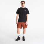 Tričko The North Face Vertical Regular Short Sleeve Tee-Graphic TNF Black L