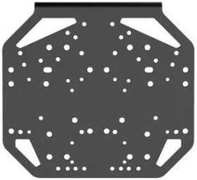 NoName MOZA Universal Mounting Prokove, für Schalter und Handbremse - schwarz