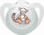 NUK Cumlík Star DISNEY Macko Pú 6-18m. box