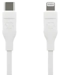 Dbramante1928 nabíjací kábel USB-C - Lightning biela / Kábel / 2 m / 480 Mbit/s (CB25CLWH7087)