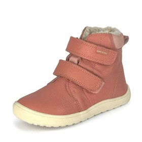 Dievčenské zimné barefoot topánky PRO-tex BEKA KORAL - 23