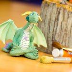 Safari Ltd. Safari Ltd. Figúrka - Drak mieru