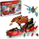 LEGO® NINJAGO® 71797 Odmena osudu časom