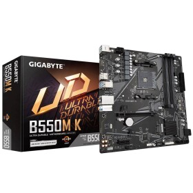 Gigabyte B550M