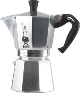 Bialetti Kanvica Moka Express / 6 šálok / 0,3 l / hliník (990001163)