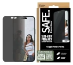 PanzerGlass SAFE / Ochranné sklo / Apple iPhone 16 Pre Max / Privacy / Ultra-Wide Fit (SAFEP95878)