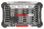 BOSCH Sada bitov 20 ks / Sada bitov (2608521U74)