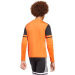 Adidas Squadra 25 Juniorské brankárske tričko s dlhým rukávom JJ1941 128 cm