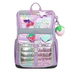 BAAGL Školská aktovka Zippy Lavender (A-35951)