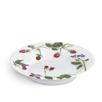 KÄHLER Hlboký tanier Hammershøi Summer Berries 21 cm