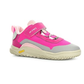 Primigi T.Roll Nappa Fuxia celoročné členkové barefoot topánky 24 EUR