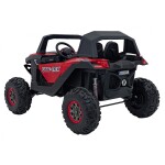 Mamido Elektrické autíčko Buggy UTV-MX 2000N 4x4 červené