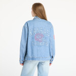 Bunda New Era Kansas City Chiefs Denim Jacket UNISEX Rdm S