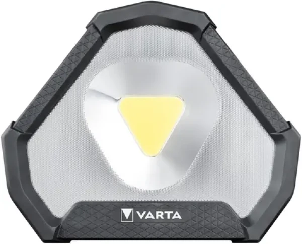 Varta Work Flex Stadium Light pracovné svietidlo čierna / AKU / 1450 lm / IP54 (584656)
