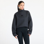 Mikina The North Face Mock Neck Relaxed Sweater TNF Black XXL