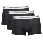 Emporio Armani 111357-CC717 Boxer PACK čierne