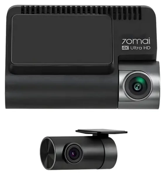 70mai A800SE SET RC22 / Kamera do auta / 4K / 4G ready (A800SE 4G SET)