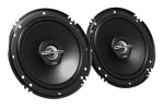 JVC CS-J620X čierna / Autoreproduktory / 16 cm / 2pásmové / 300 W / 4 ? (CSJ-620X)