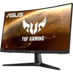 27 ASUS VG27VH1B Gaming / VA / 1920 x 1080 / 16:9 / 1 ms / 250 cd-m2 / 3000:1 / HDMI + VGA / VESA / Repro (90LM0691-B01170)